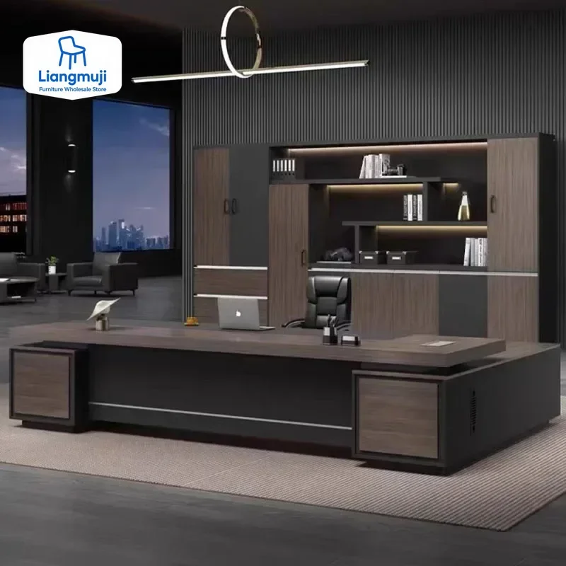 Desk Setup Gaming And Work - كرسي ألعاب بسطح قابل للرفع، طاولة