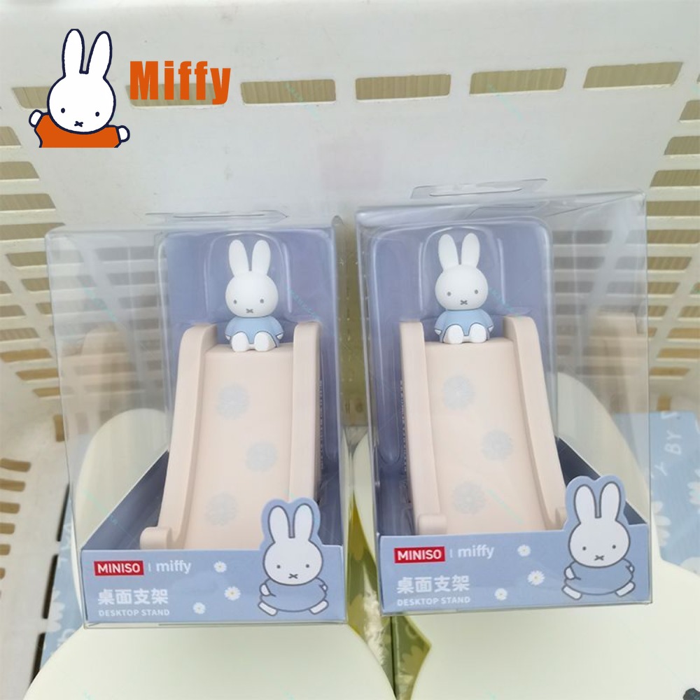Desk Setup Cute - حامل هاتف كاواي ميفي على شكل