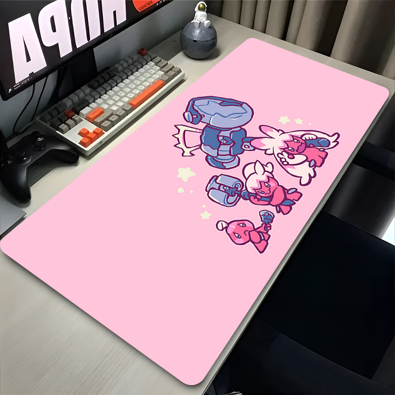 Desk Setup Cute - لوحة ماوس P-pokemon Tinkaton Gamer، لوحة