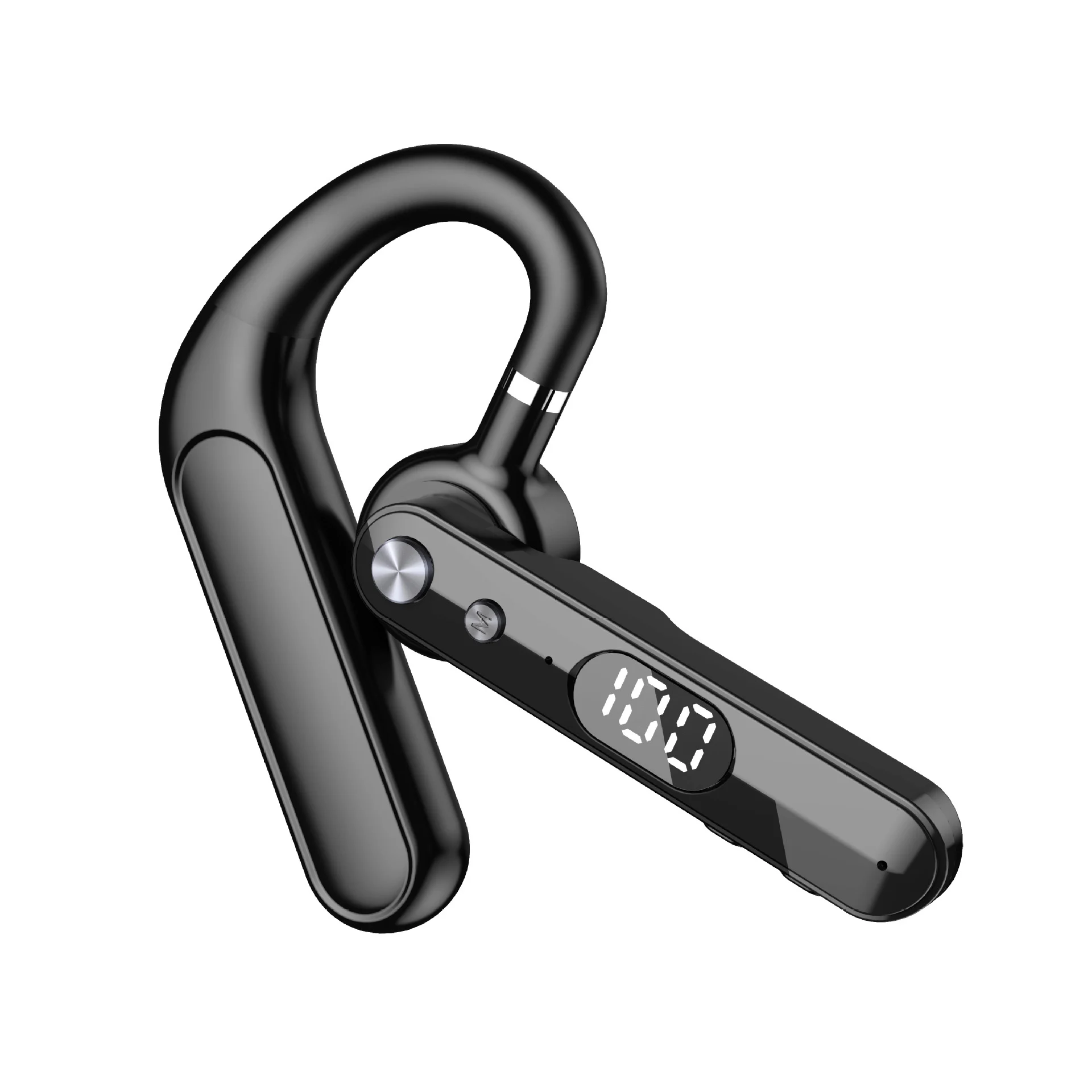 Headphone Hook Under - سماعات بلوتوث لاسلكية مع ميكروفون سماعة