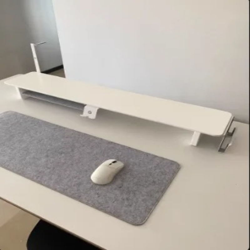 Desk Setup Ergonomics - ‌ ZORKMOU Z3 حامل شاشة معياري