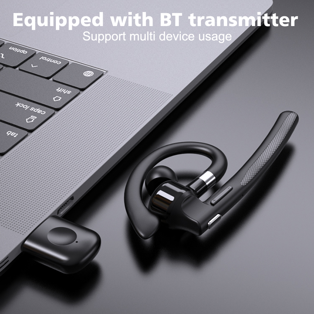 سماعة رأس بلوتوث 5.4 لاسلكية م - مراجعة Headphone Hook Under وسعره