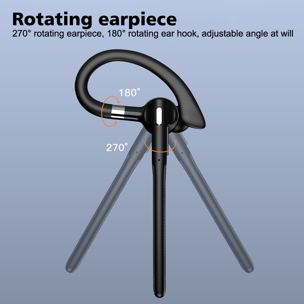 سماعة رأس بلوتوث 5.4 لاسلكية م - مراجعة Headphone Hook Under وسعره