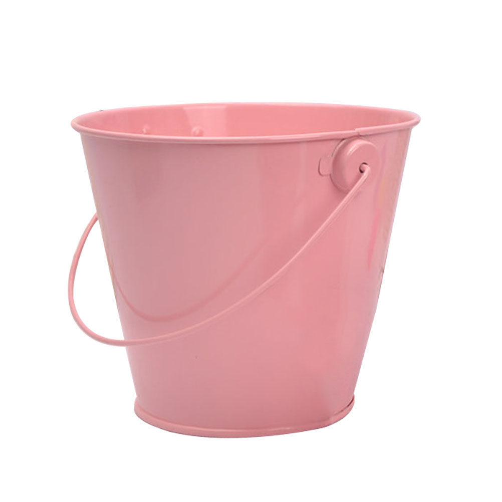 6 قطع من الدلاء المعدنية الصغي - مراجعة Plant Pot Small Desk وسعره