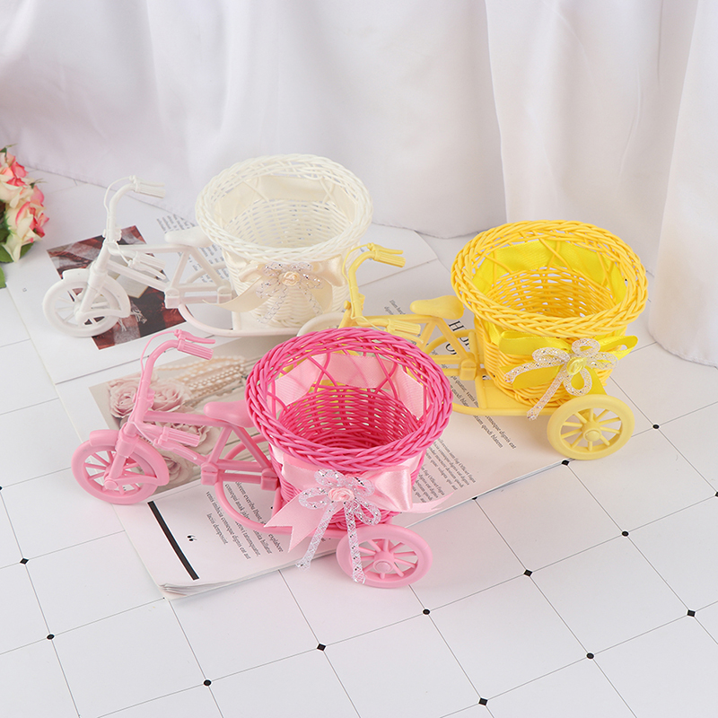 'دراجة ثلاثية العجلات صغيرة سل - مراجعة Plant Pot Small Desk وسعره