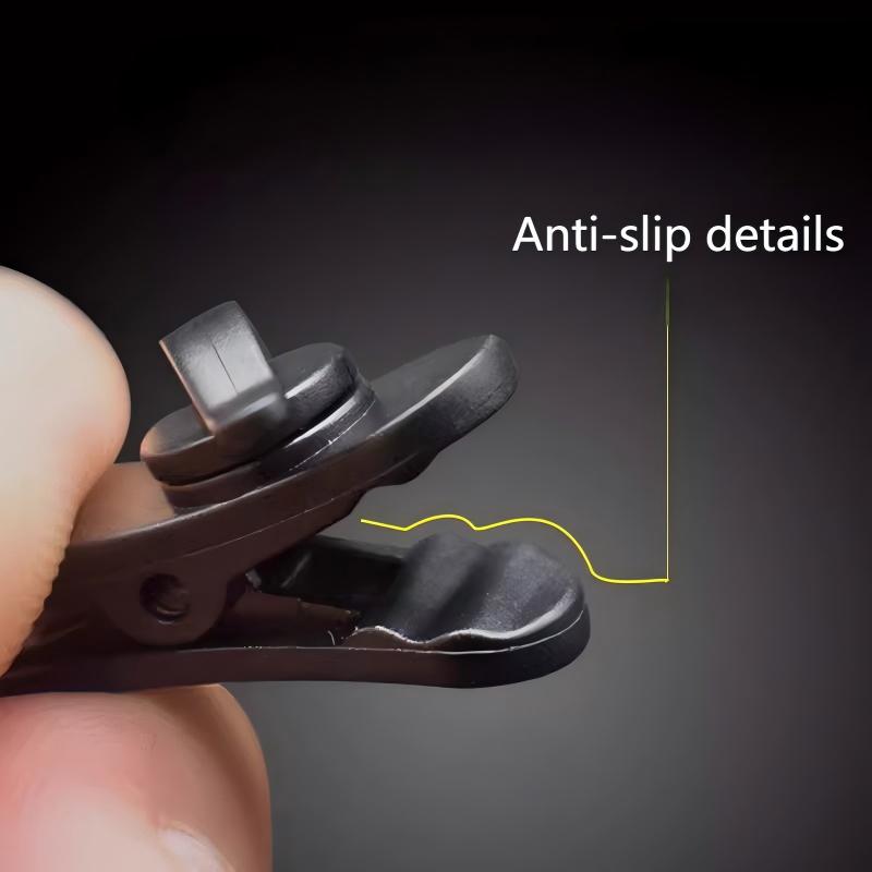 10 قطع من مشابك كابلات سماعات  - مراجعة Headphone Hook Under وسعره