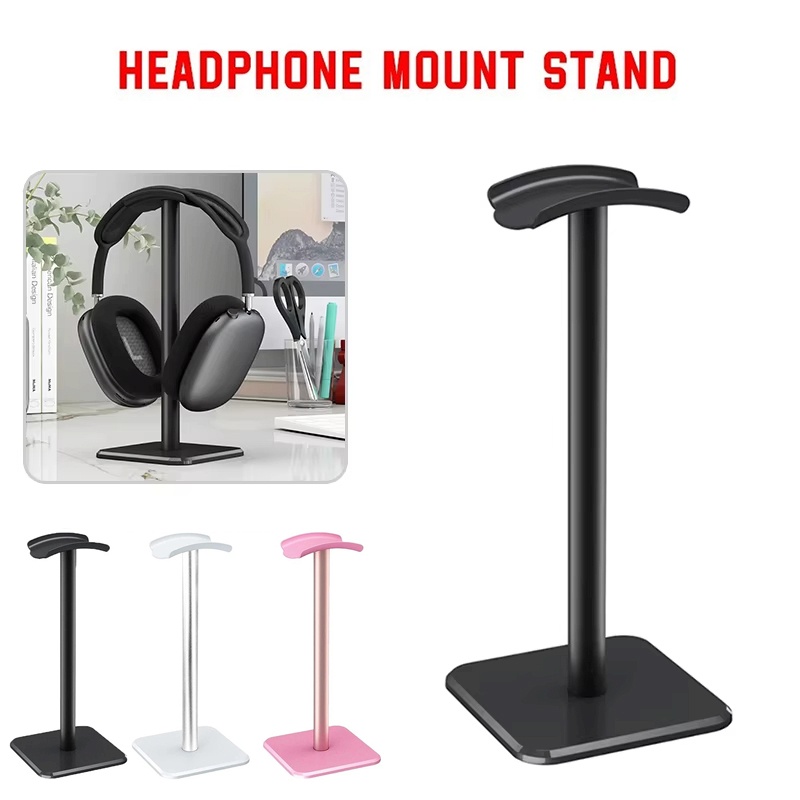 حامل سماعات رأس متعدد الوظائف  - مراجعة Headphone Hook Under وسعره