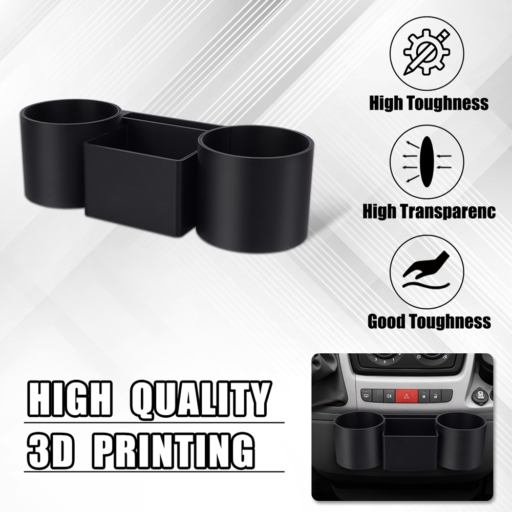 وحدة التحكم المركزية حامل الكأ - مراجعة Dual Phone Holder وسعره