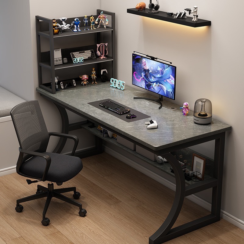طاولة ألعاب، طاولة كمبيوتر منز - مراجعة Desk Setup Productivity وسعره