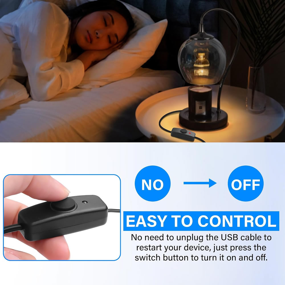 كابل شحن USB صغير 2 في 1 من ال - مراجعة Desk Setup Led Strip وسعره