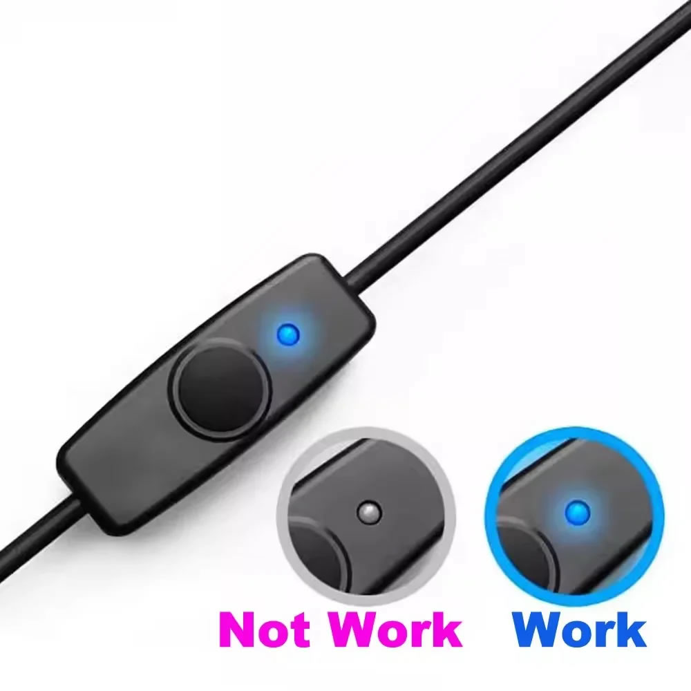 كابل شحن USB صغير 2 في 1 من ال - مراجعة Desk Setup Led Strip وسعره