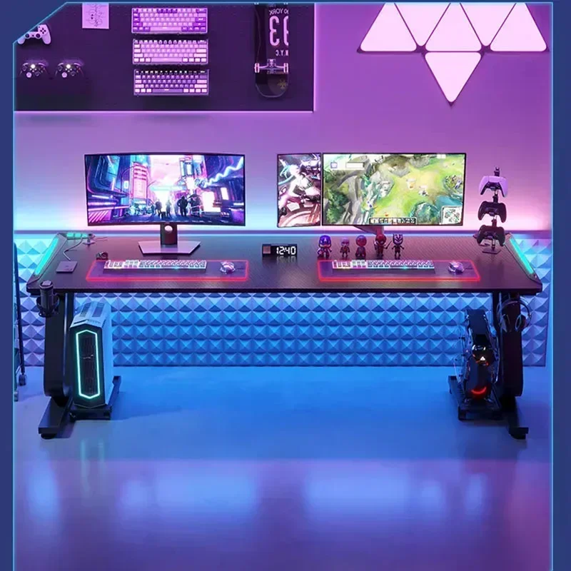 # ملحقات إعداد الألعاب: خزانة  - مراجعة Desk Setup Simple وسعره