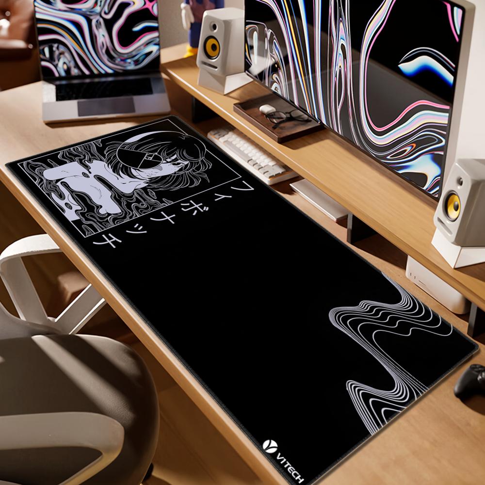 لوحة مكتب مانعة للإنزلاق للمنز - مراجعة Desk Setup Workspace وسعره