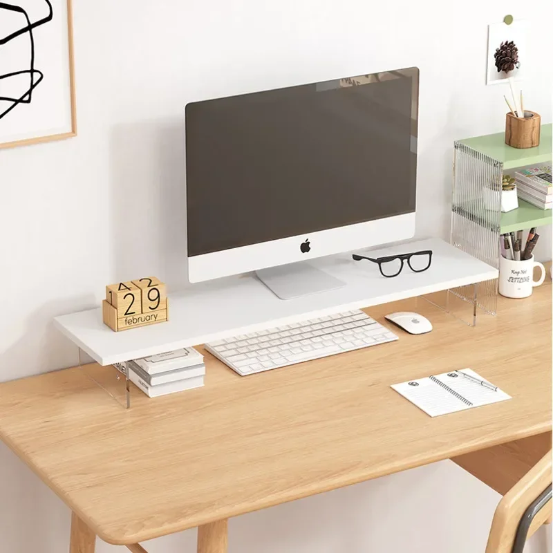 شاشة الكمبيوتر طاولة منخفضة مك - مراجعة Desk Setup Productivity وسعره