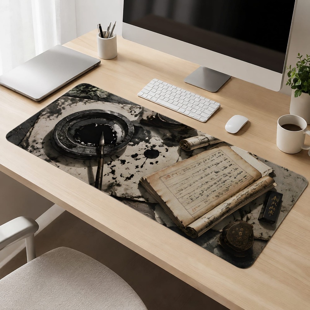 خط صيني تقليدي، قاعدة مضادة لل - مراجعة Desk Setup Simple وسعره