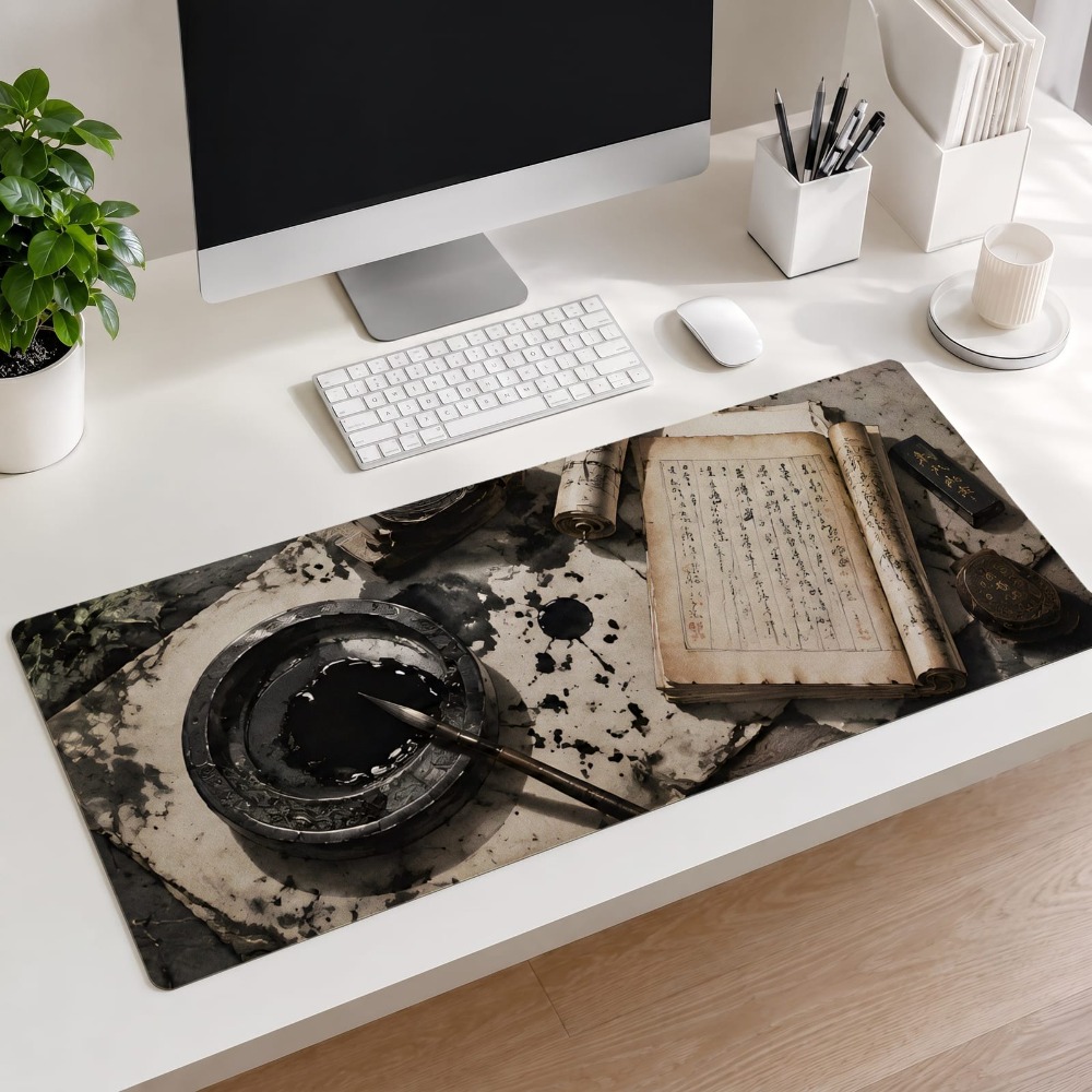خط صيني تقليدي، قاعدة مضادة لل - مراجعة Desk Setup Simple وسعره