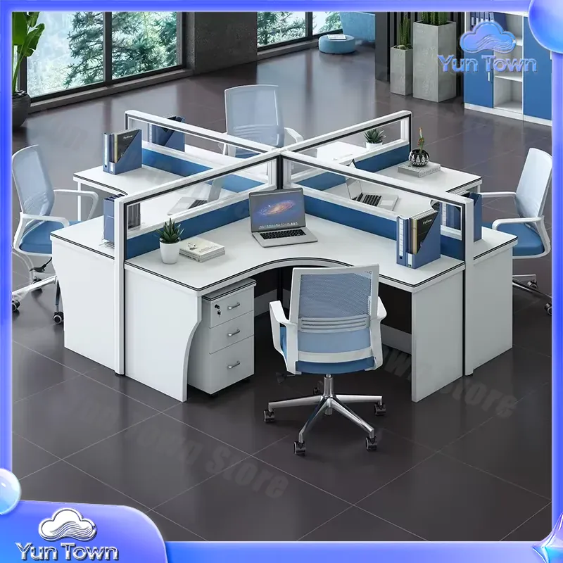 مكتب مودرن مفتوح وقابل للتعديل - مراجعة Desk Setup Workspace وسعره