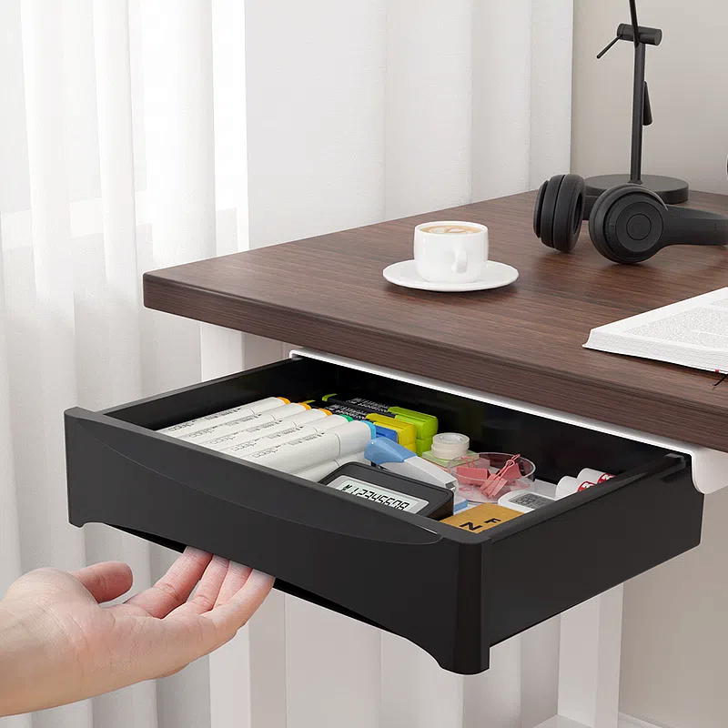 خزانة تخزين صغيرة تحت المكتب م - مراجعة Desk Setup Workspace وسعره