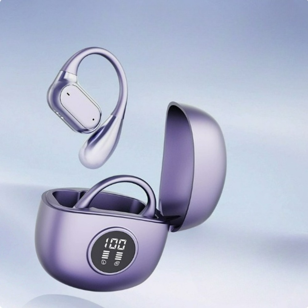 سماعات بلوتوث لاسلكية أصلية من - مراجعة Headphone Hook Under وسعره