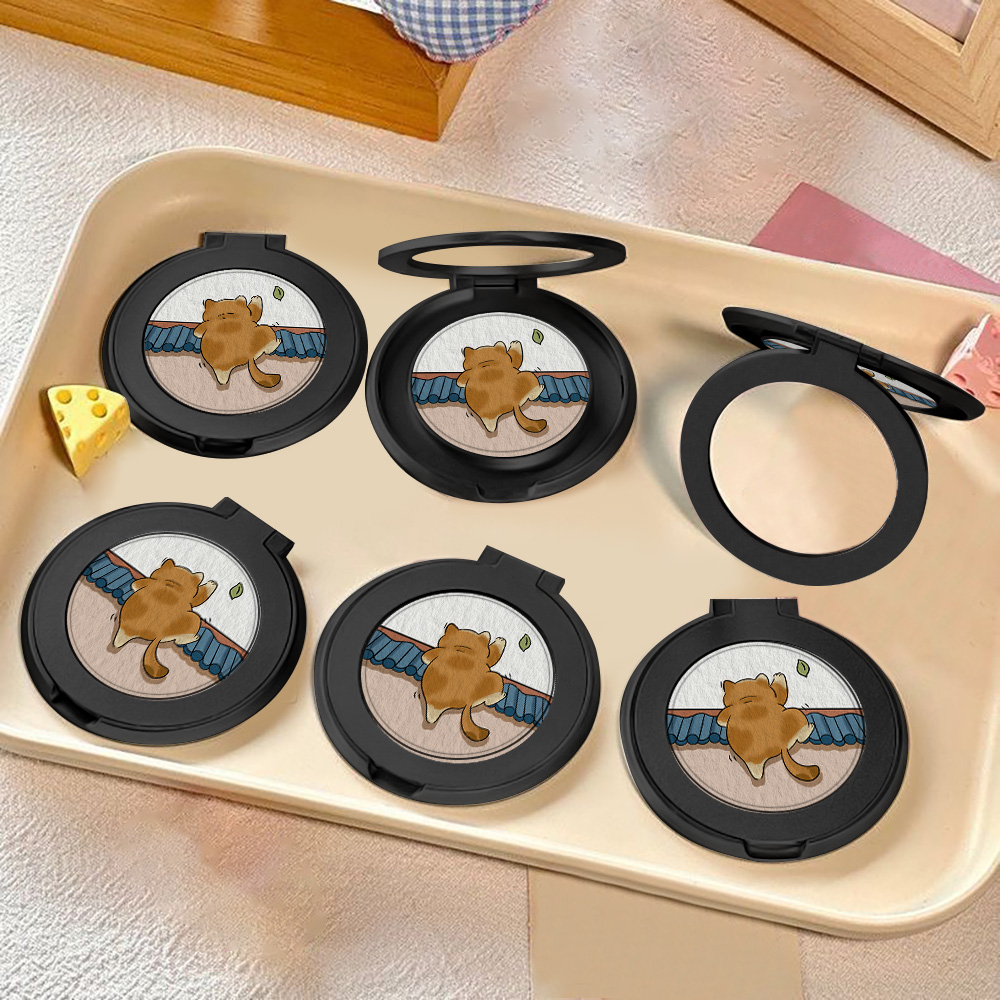 حامل هاتف محمول على شكل قطة كر - مراجعة Dual Phone Holder وسعره