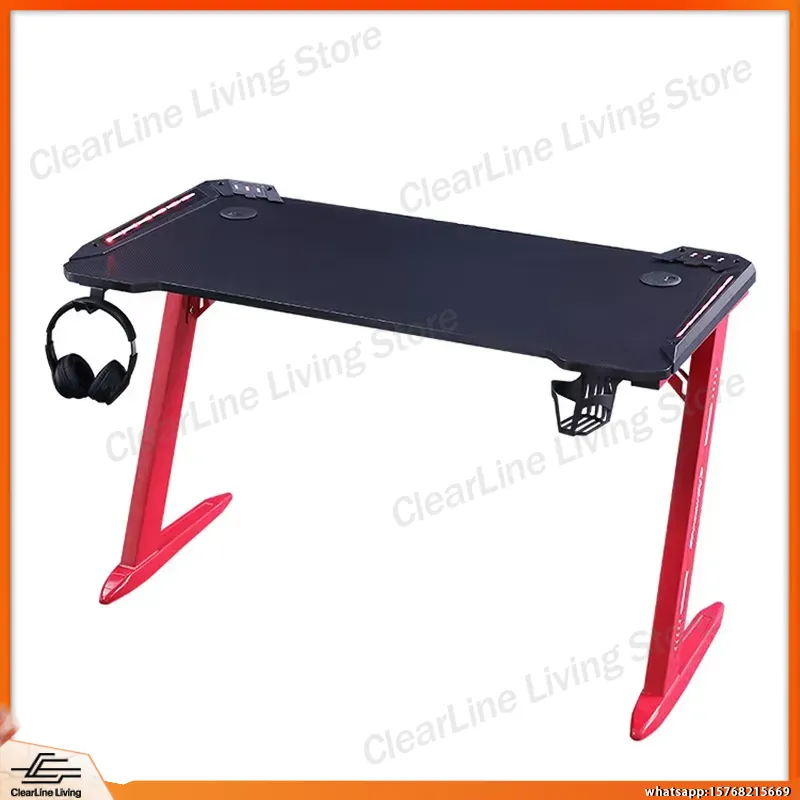 طاولة ألعاب قابلة لتعديل الارت - مراجعة Desk Setup Ergonomics وسعره