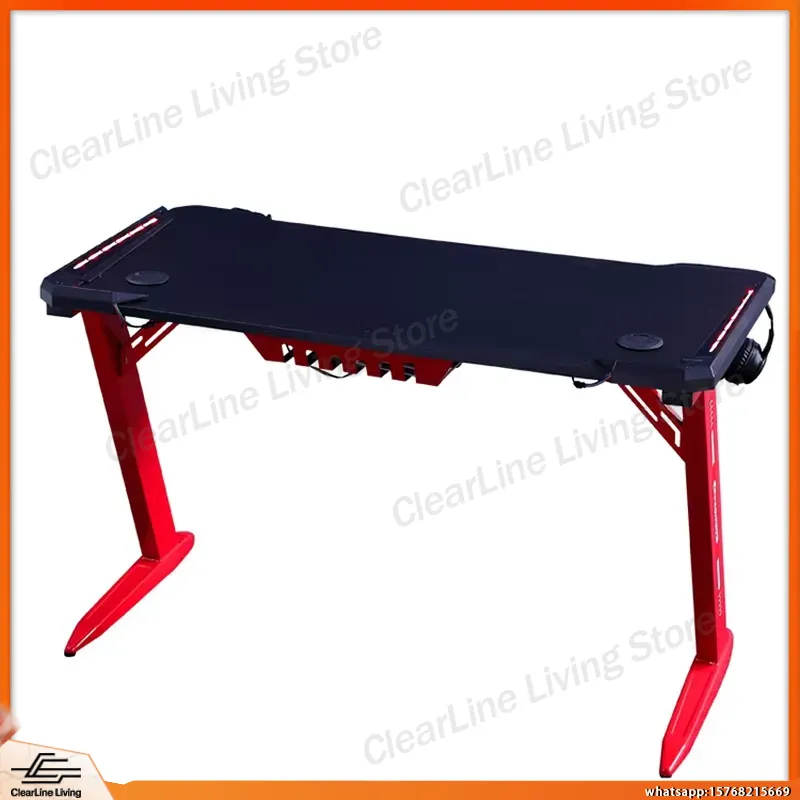 طاولة ألعاب قابلة لتعديل الارت - مراجعة Desk Setup Ergonomics وسعره