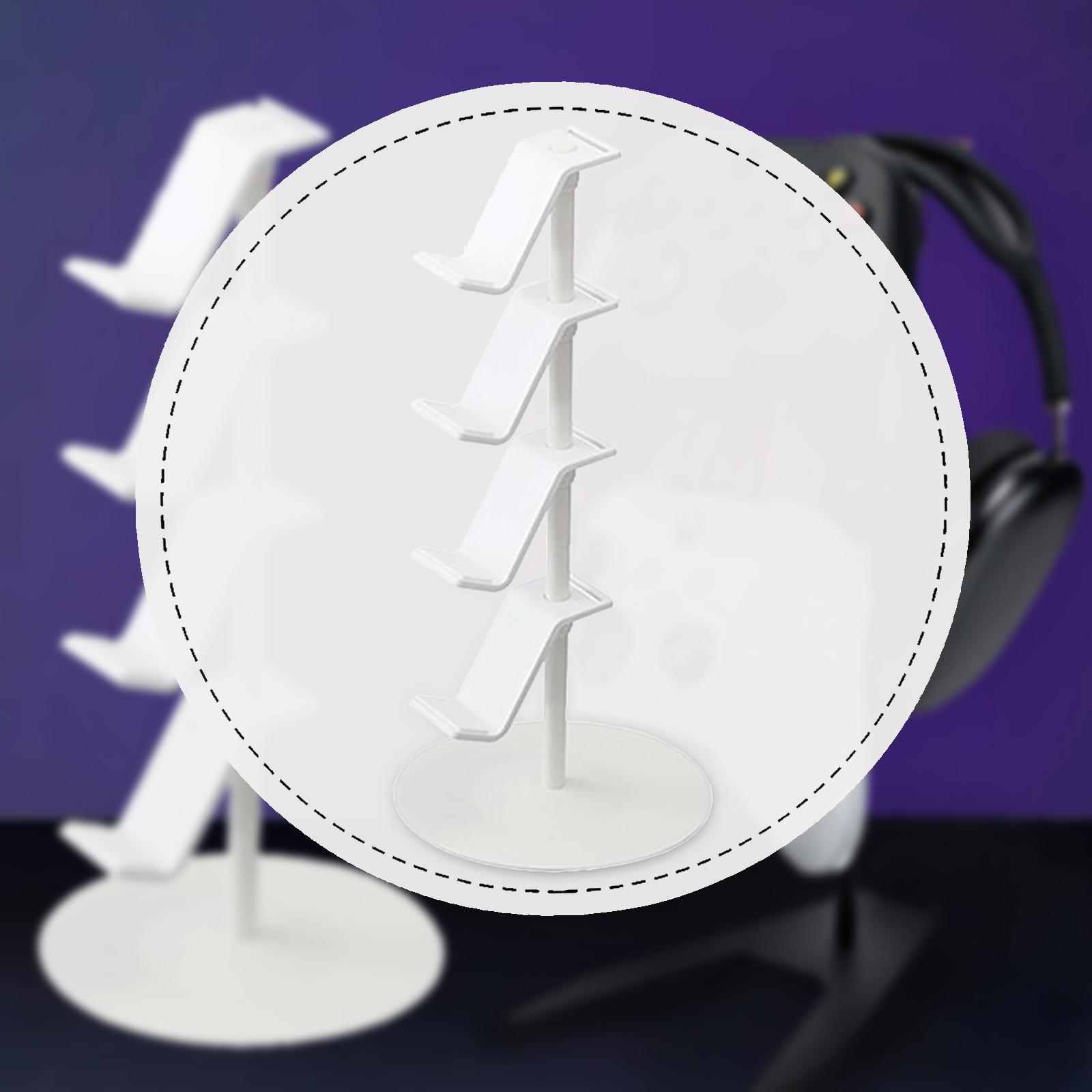 حامل وحدة تحكم الألعاب قابل لل - مراجعة Desk Setup Headphones وسعره