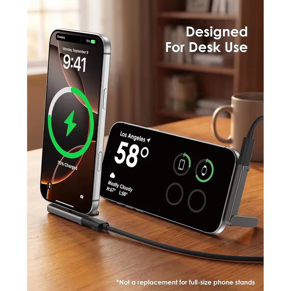 محول صوت محمول من USB C إلى 3. - مراجعة Headphone Hook Under وسعره