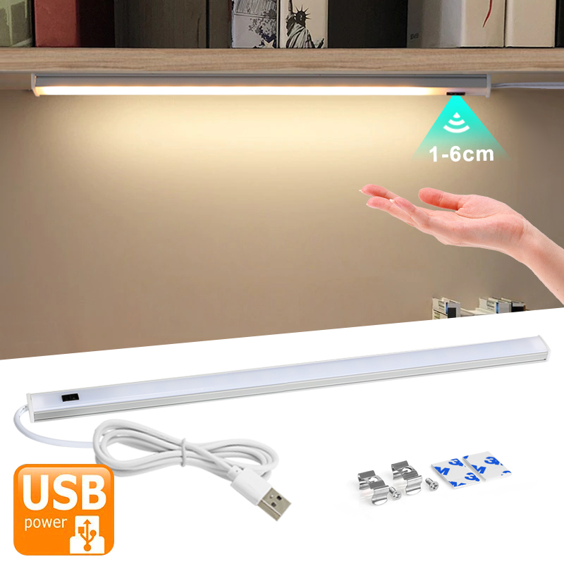5 فولت USB LED قطاع لمبة مكتب  - مراجعة Desk Setup Led Strip وسعره