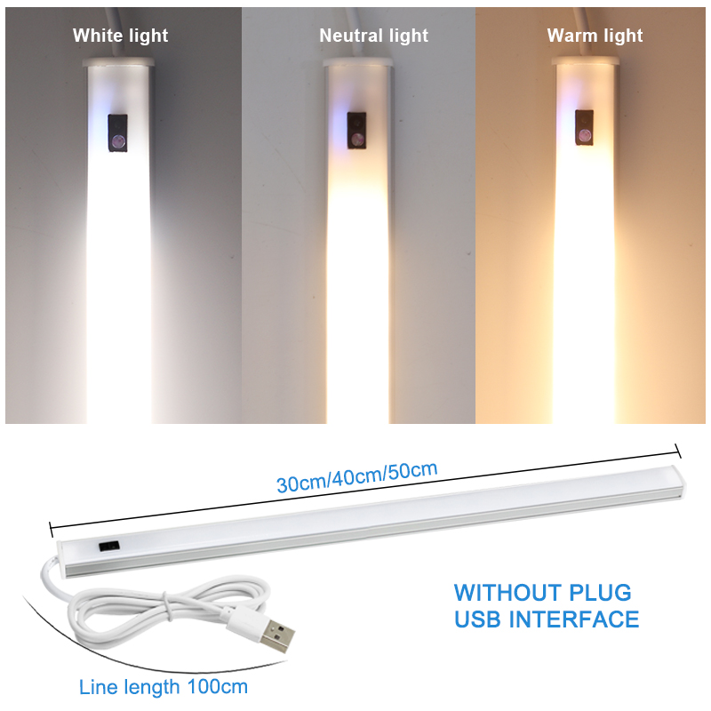 5 فولت USB LED قطاع لمبة مكتب  - مراجعة Desk Setup Led Strip وسعره