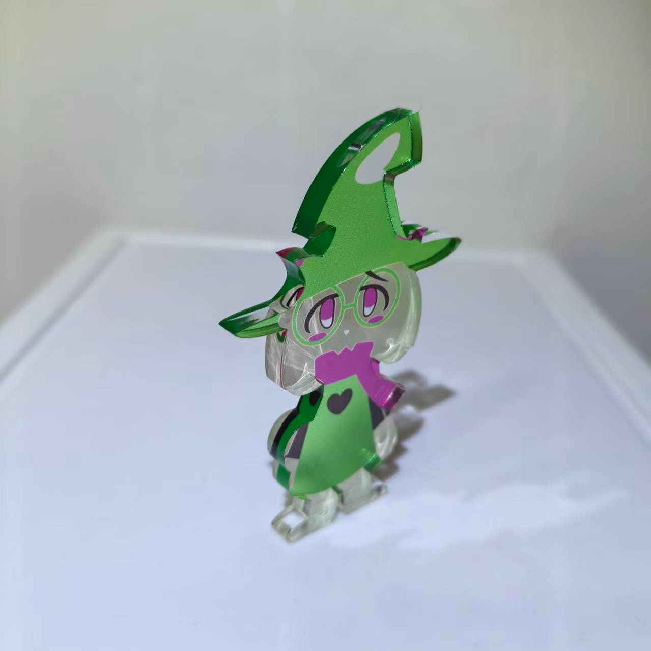 لعبة DELTARUNE Ralsei تأثيري ح - مراجعة Desk Setup Cute وسعره