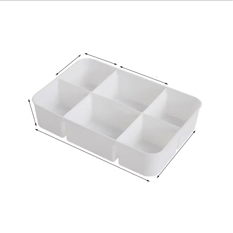 صندوق تخزين شفاف قابل للتكديس  - مراجعة Jewelry Desk Setup وسعره