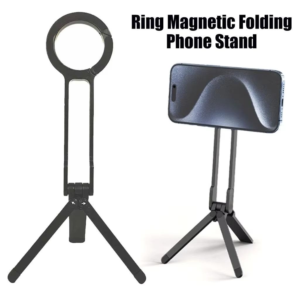 حامل هاتف ثلاثي القوائم من سبي - مراجعة Dual Phone Holder وسعره