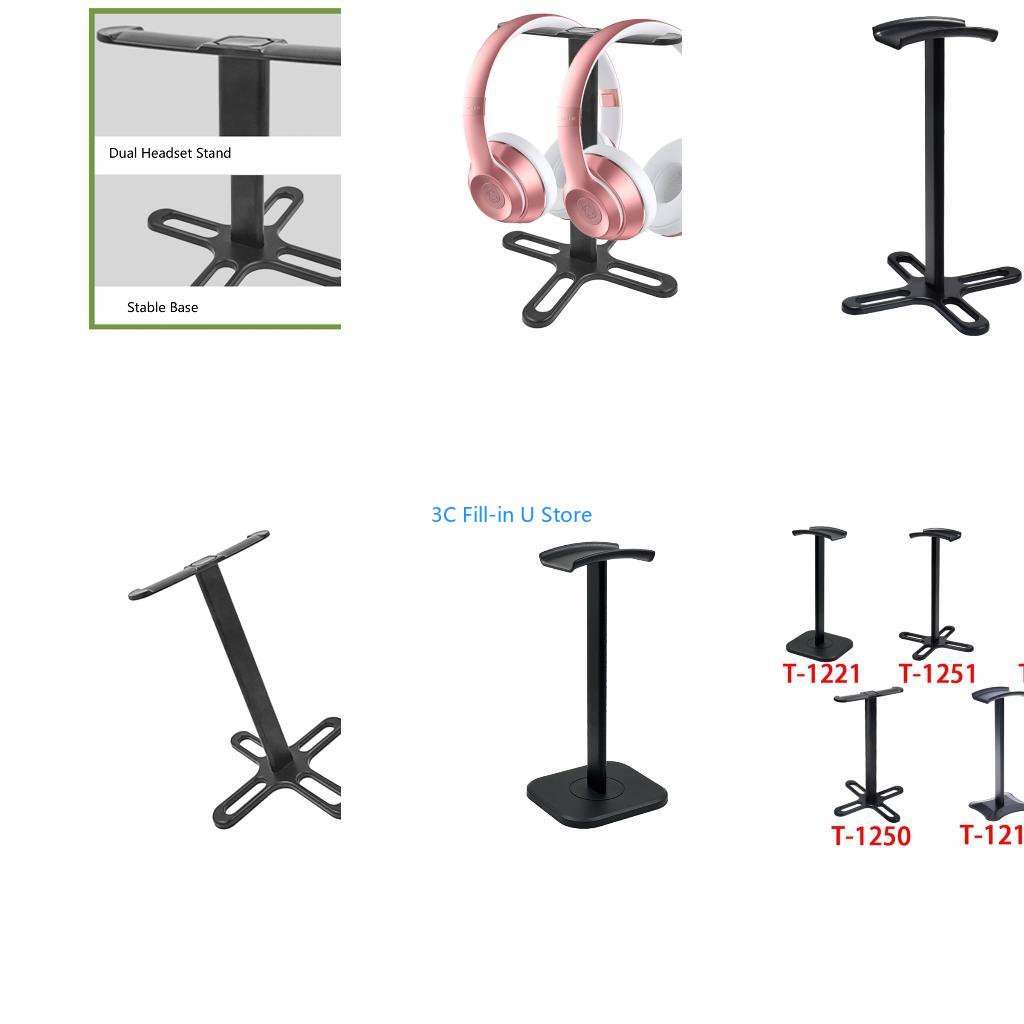 حامل سماعة رأس قابل للتعديل G8 - مراجعة Desk Setup Headphones وسعره