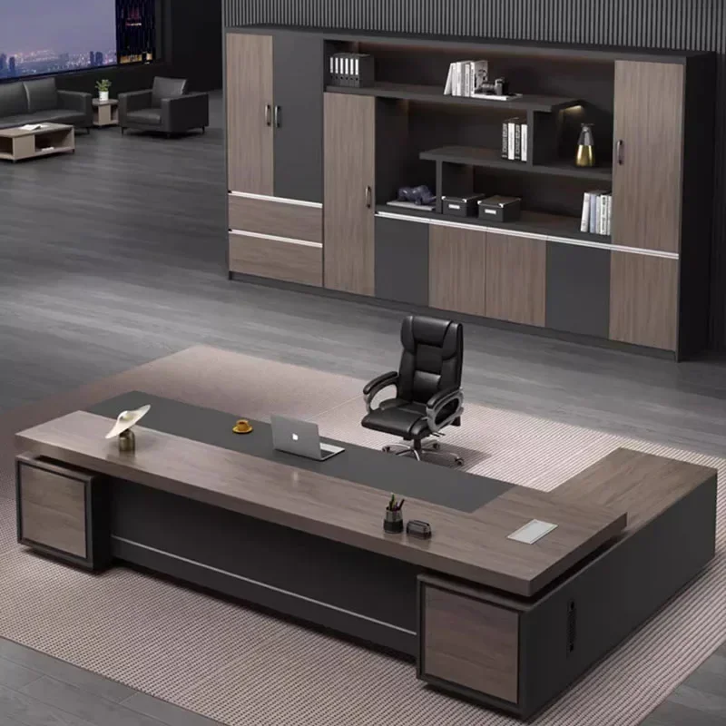 طاولة مكتب متعددة الوظائف مع ك - مراجعة Desk Setup Gaming And Work وسعره