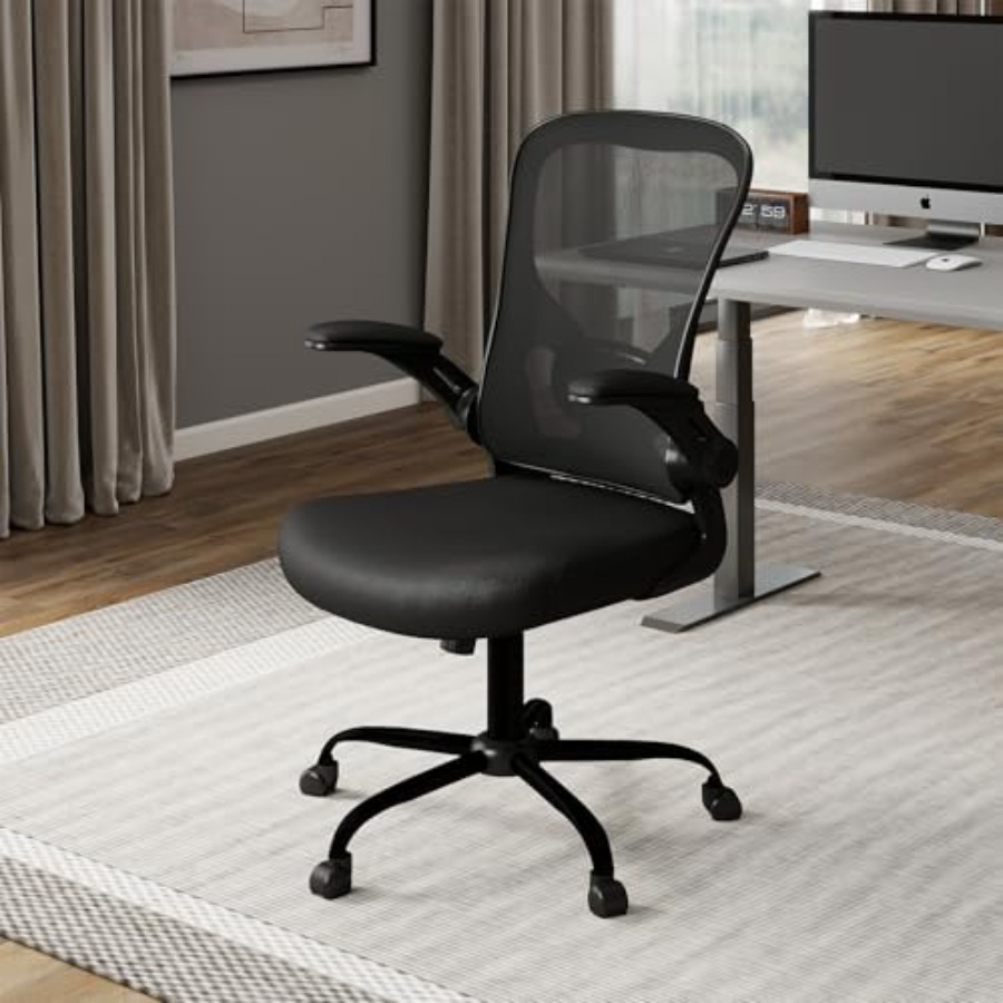 كرسي مكتب شبكي، كراسي مكتبية م - مراجعة Desk Setup Ergonomics وسعره
