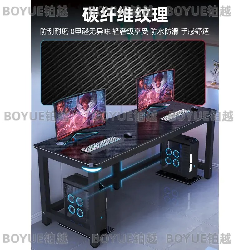 طاولة ألعاب من ألياف الكربون،  - مراجعة Desk Setup Simple وسعره