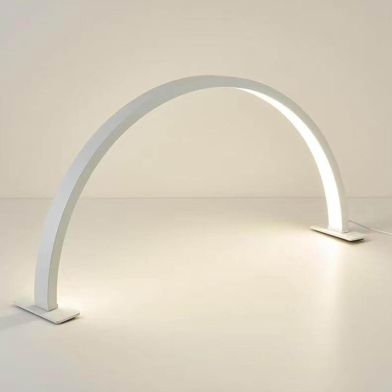 مصباح أظافر 40/66 سم، إضاءة LE - مراجعة Desk Setup Light وسعره
