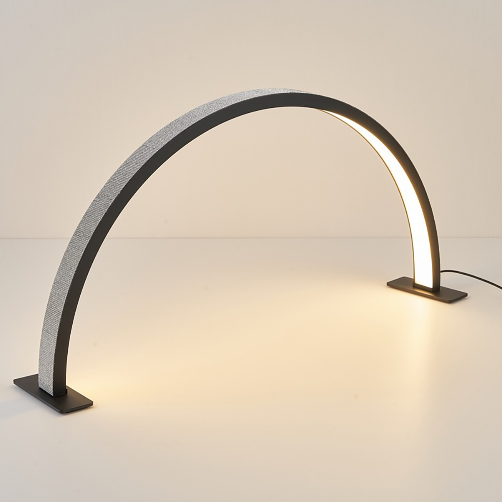 مصباح أظافر 40/66 سم، إضاءة LE - مراجعة Desk Setup Light وسعره
