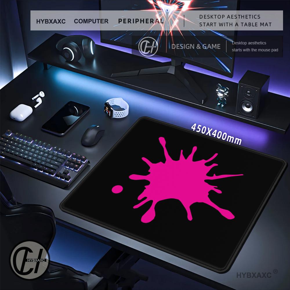 لوحة ماوس صغيرة من HYBXAXC بتص - مراجعة Desk Setup Gaming And Work وسعره