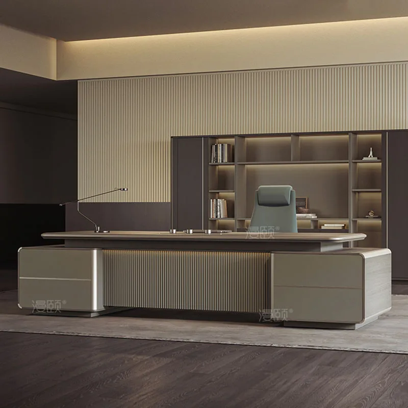 طاولة ألعاب على شكل حرف L للمن - مراجعة Desk Setup Gaming And Work وسعره