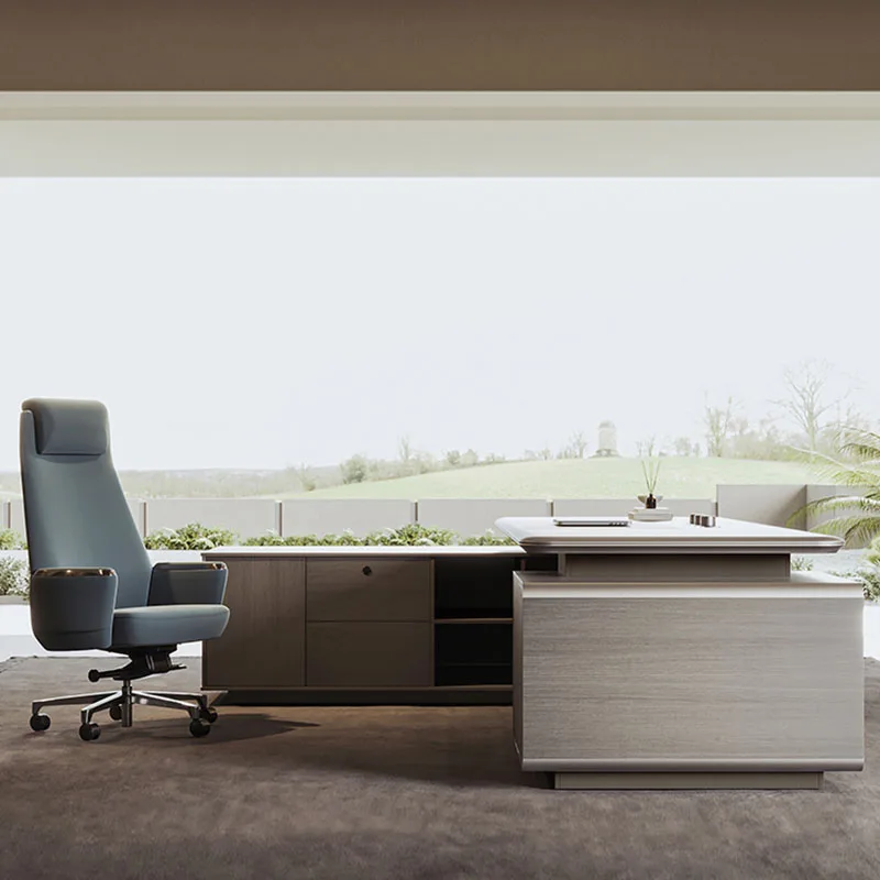 طاولة ألعاب على شكل حرف L للمن - مراجعة Desk Setup Gaming And Work وسعره