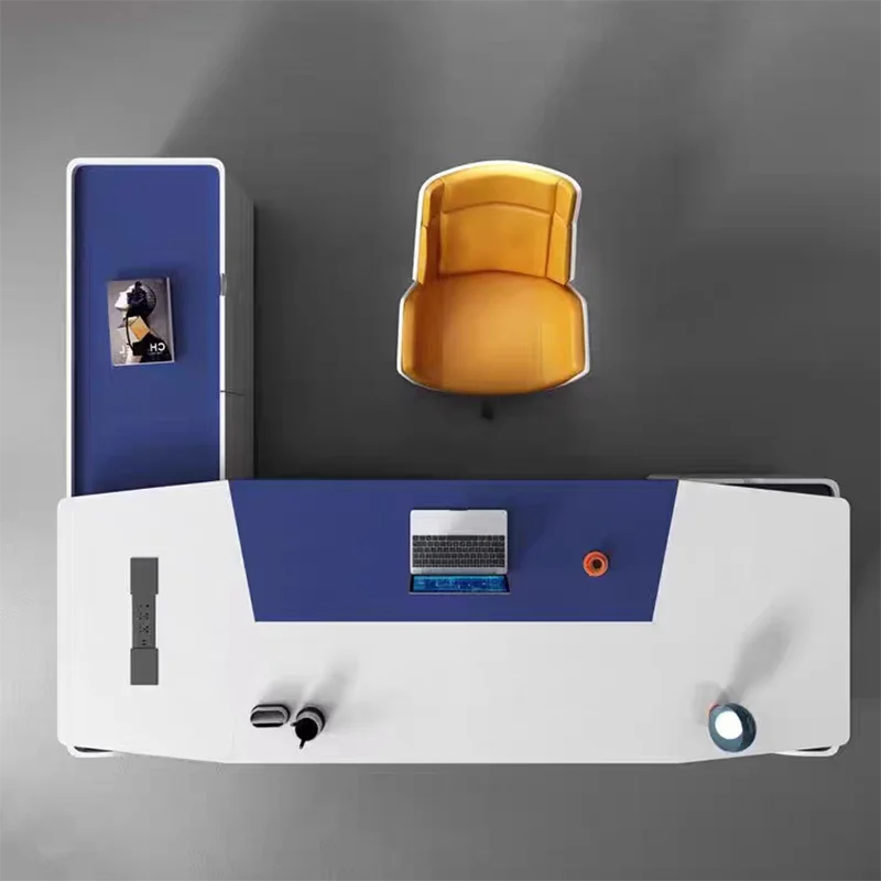 ملحقات إعداد مكتب الأثاث، زاوي - مراجعة Desk Setup Simple وسعره