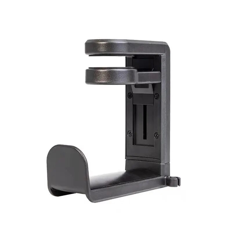 حامل سماعات الألعاب العالمي مع - مراجعة Headphone Hook Under وسعره