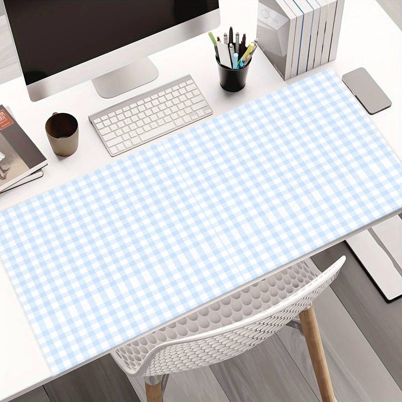 لوحة ماوس كبيرة بتصميم تنين طا - مراجعة Desk Setup Ergonomics وسعره