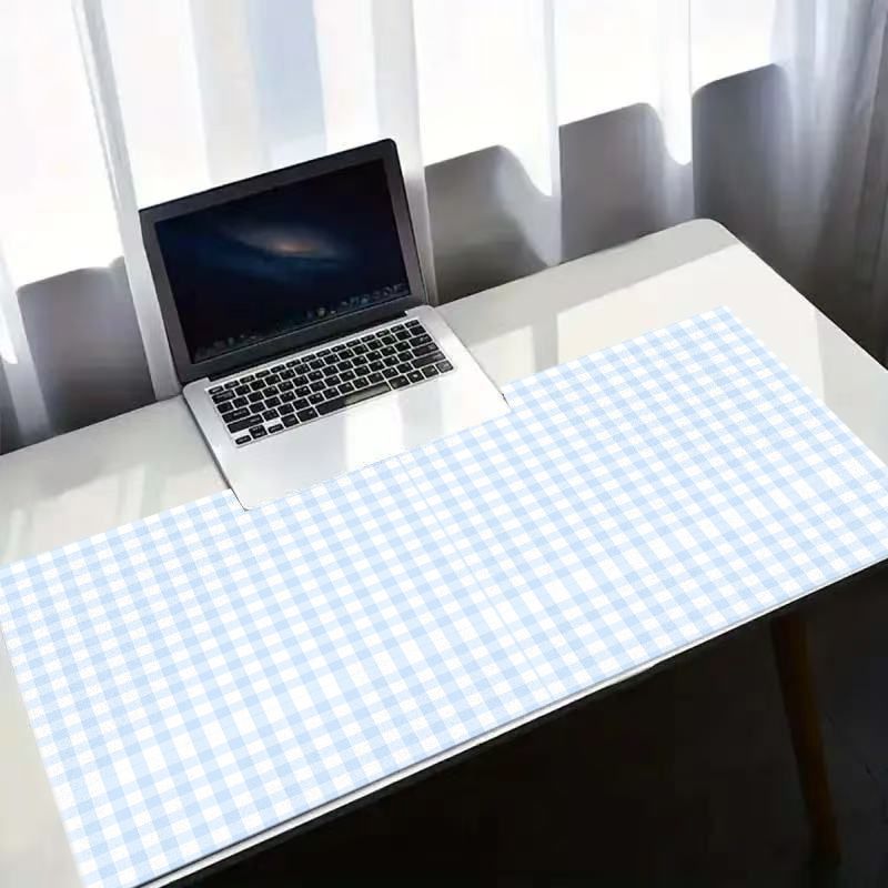 لوحة ماوس كبيرة بتصميم تنين طا - مراجعة Desk Setup Ergonomics وسعره