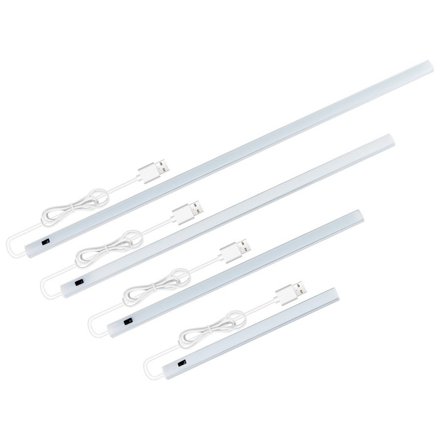 مصباح مكتب LED بشريط USB 5 فول - مراجعة Desk Setup Led Strip وسعره