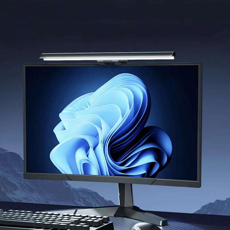 مصباح مكتب LED قابل للتعليق عل - مراجعة Desk Setup Gaming And Work وسعره